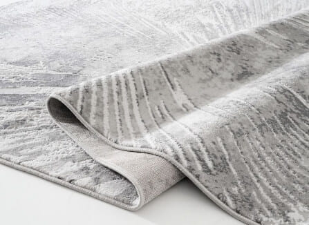 พรม MJhomedesigns Boston Series 30 ขนาด 160x230 ซม. เทา_6